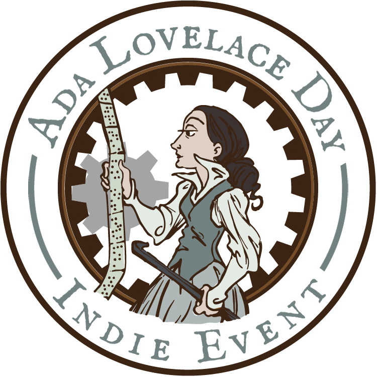 Ada Lovelace Day Indie Event logo