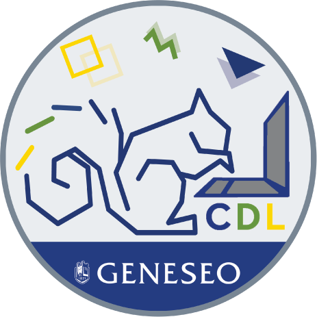 Geneseo CDL logo
